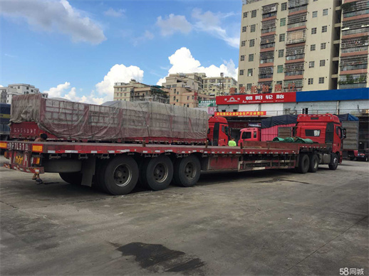 惠州物流派車到吐魯番 惠州物流專線到吐魯番 【專車直達】